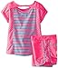 Puma Little Girls' Stripe Block Set