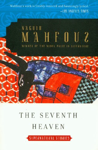The Seventh Heaven: Supernatural Tales