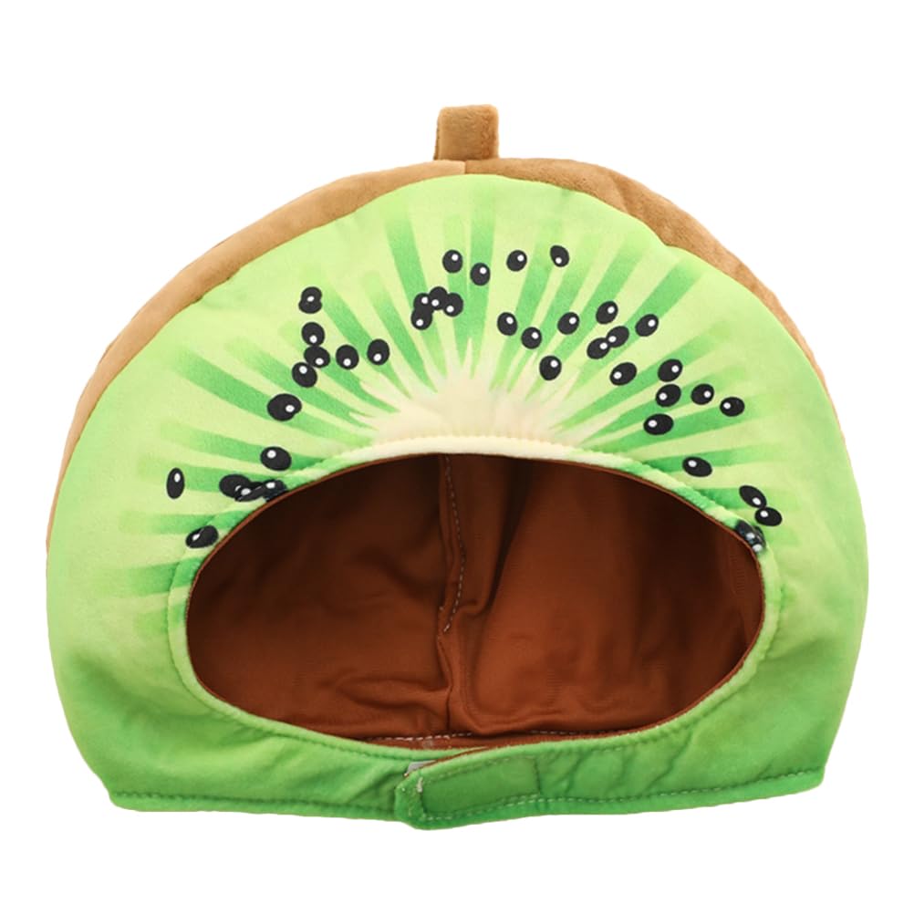 ifundom Cartoon Hat Prop Party Headband Lightweight Plush Costume Headgear for Adults Fun Festival Photo Prop and Decorative Accessory