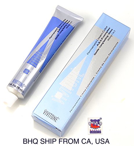 VIVITONE Permanent Cream Color 7N (Blonde)
