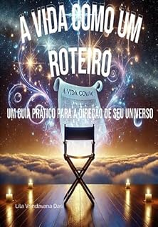 Livro A Vida Como Um Roteiro