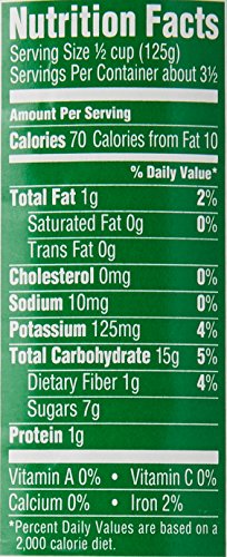 DEL MONTE CREAM STYLE SWEET CORN NO SALT ADDED, 14.75 OZ