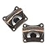 Latomex Wall Mount Bottle Opener, 2 PACK Vintage Style Wall Mounted Beer Bottle Opener