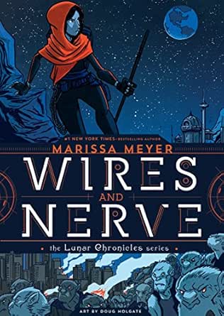 Amazon Com Wires And Nerve Volume 1 Ebook Meyer Marissa Holgate Douglas Kindle Store