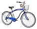 Margaritaville Coast Is Clear Men’s Beach Cruiser Bike, 26-Inchthumb 1