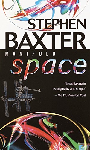Manifold: Space cover
