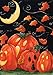 Toland Home Garden 28x40 Inch Double Sided House Flag Halloween Flag, Scary Night Spooky Halloween Garden Flag For Outdoor Yard Flag Decoration