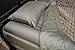 MADE IN USA-Longer, Safer Bed Rail, Bed Bumper for Toddlers-FREE Washable Cover & Carrying Case