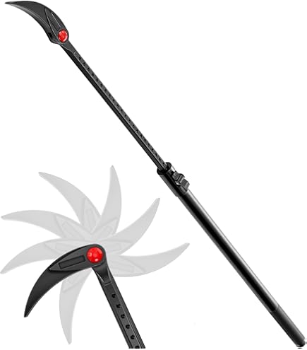 Lingvee 29-48 Inch Adjustable Pry Bar Indexing Extendable Pry Bar