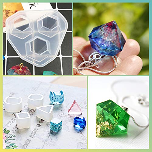 4 Jewelry+Silicone+Casting+including+Bracelet