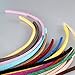 BEADNOVA 3mm Faux Suede Cord Flat Leather Cord 100 Yards Roll Spool for Necklace Bracelet Jewelry Making, Baby Pink