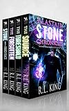 Alastair Stone Chronicles Box Set: Alastair Stone Chronicles, Books 1 through 4