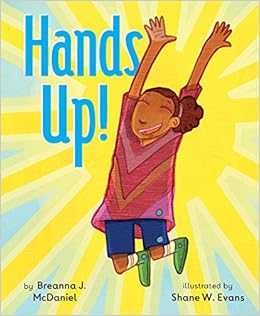 Image result for hands up breanna amazon