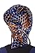 Dupsie's Multicolor African Print Head wrap One Size