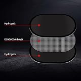 Flintronic Replacement Gel Pads 9 Pcs Electrodes for Abs Belts - Hydrogel view 7