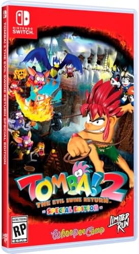 Amazon.com: A Boy And His Blob (Limited Run #149) - For Nintendo