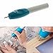 Shininglove DIY Electric Etching Engraving Pen-Perfect Accessory for Crafting, Engrave Carve Tool Steel Jewellery Engraver Pen