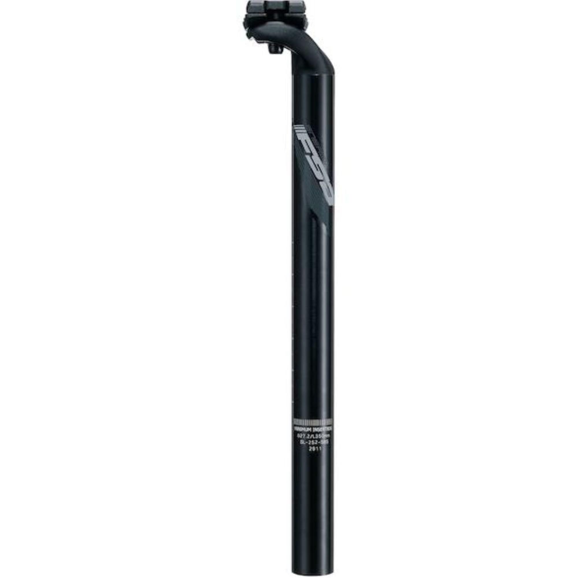 X-BIONIC FSA Unisex Adult Energy Seatpost - Black, 31.6 × 350mm, SB20