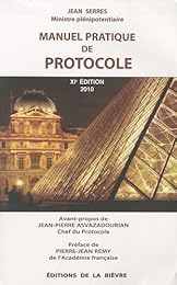 Manuel pratique de protocole