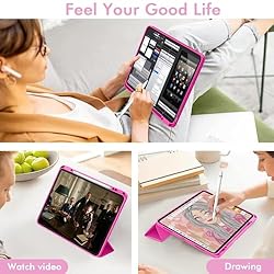ZryXal New iPad Air 13 Inch Case M2 2024 with