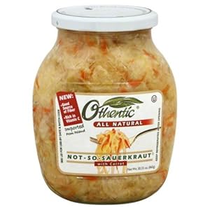 Image of Othentic Sauerkraut Alntrl