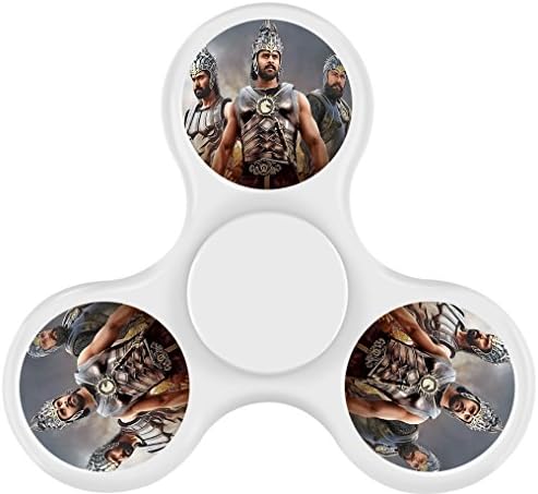 Lost 7er Baahubali The Beginning Fidget Spinner Toy,Good for Kill Time,And Reduce Anxiety And Boredom In ADHD,Pocket Crazy Spinner Hand Toy