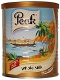 Peak Instant Full-Cream Dry Whole Milk Powder, 400-Grams (Pack of 2)