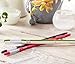 Sustee Aquameter (Large 4-Pack) - Plant Soil Moisture Sensor - Best for Potted Plants – Probe, Meter, Indicator - Includes One of Each Color