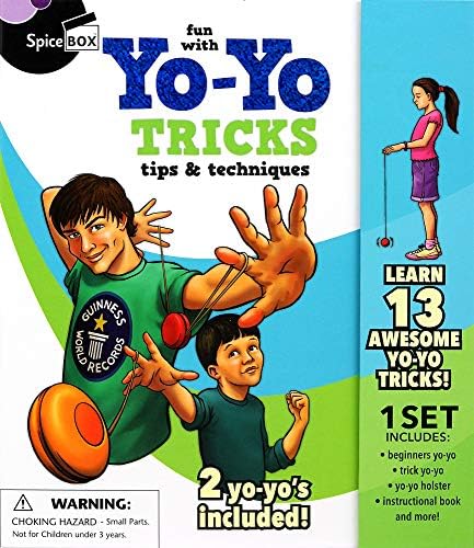 yoyo tricks walk the dog