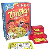 ThinkFun Zingo Bingo Award Winning Preschool Game