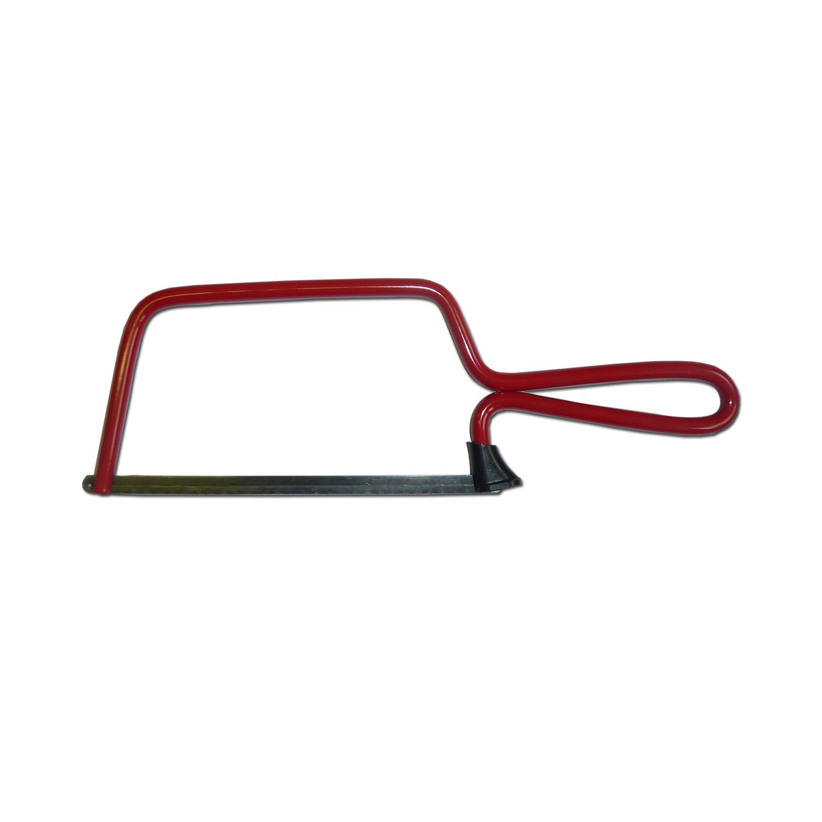 Armeg HSJ002 6-Inch Junior Hacksaw Frame with A 6-Inch Blade - Grey