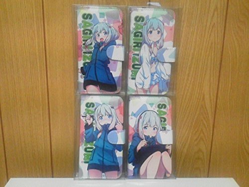 エロマンガ先生 手帳型スマホケース 和泉紗霧 全4種セットの買取価格 相場 高価買取なら買取一括比較のウリドキ