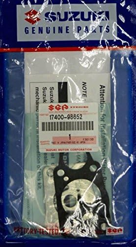 SUZUKIOutboard Water Pump Kit 2-Stroke 4 hp 1984-1998/5 hp 1999-2002 17400-98652