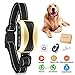 No Bark Collar, 2018 Upgraded Humane Dog Bark Collar, Rechargeable Anti Barking Collar with 7 Adjustable Sensitivity Beep/Vibration/No Shock or Harmless Shock for Small Medium Large Dogs