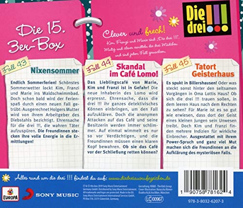 Die 15.3er Box (Folgen 43,44,45) – Bild 3