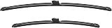 Bosch Aerotwin A 205 S Front Wiper Blades 600mm 475mm Left-Hand Drive view 2