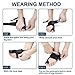 Bunion Corrector, Orthopedic Bunion Splint, Big Toe Separator Pain Relief, Hammer Toe, Hallux Valgus, Toe Joint Pain Relief Aid for Men & Women