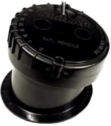 Trasduttore Garmin GT15M-IH 010-12402-00 Per Ecoscandaglio In Plastica Nello Scafo 85-165 KHz - Foto 6