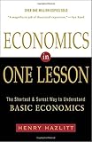 Economics in One Lesson