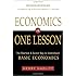 Economics in One Lesson: The Shortest and Surest Way to Understand Basic Economics