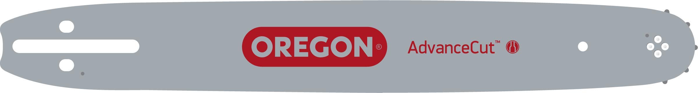 Oregon 150MLBK095 95 Series Pro-AM Narrow Kerf Sprocket-Nose Bar with Mount