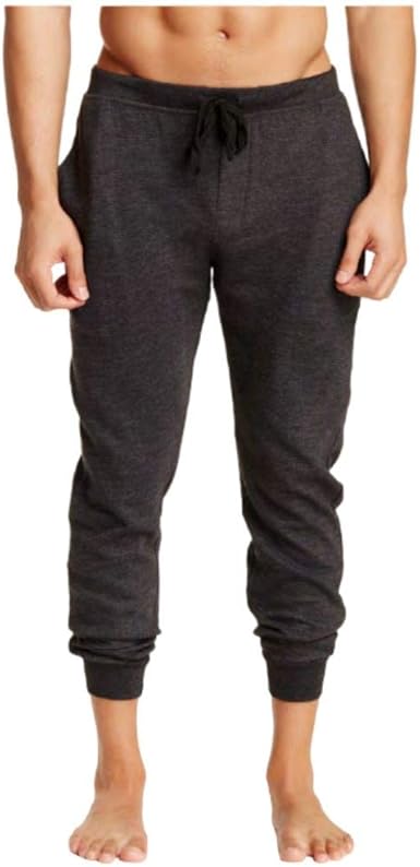ribbed joggers mens