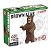 Brown Bear Model 22 Piece Puzzle