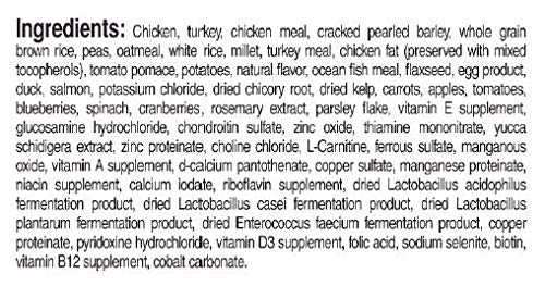 Chicken Soup Mature Dog 30Lb
