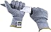 Cut Resistant Gloves - High Performance Level 5 Protection - FDA Approved - 100% Proven For Safety Gloves - by Utopia Kitchen (Large)