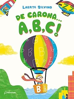 Livro De carona... A, B, C!