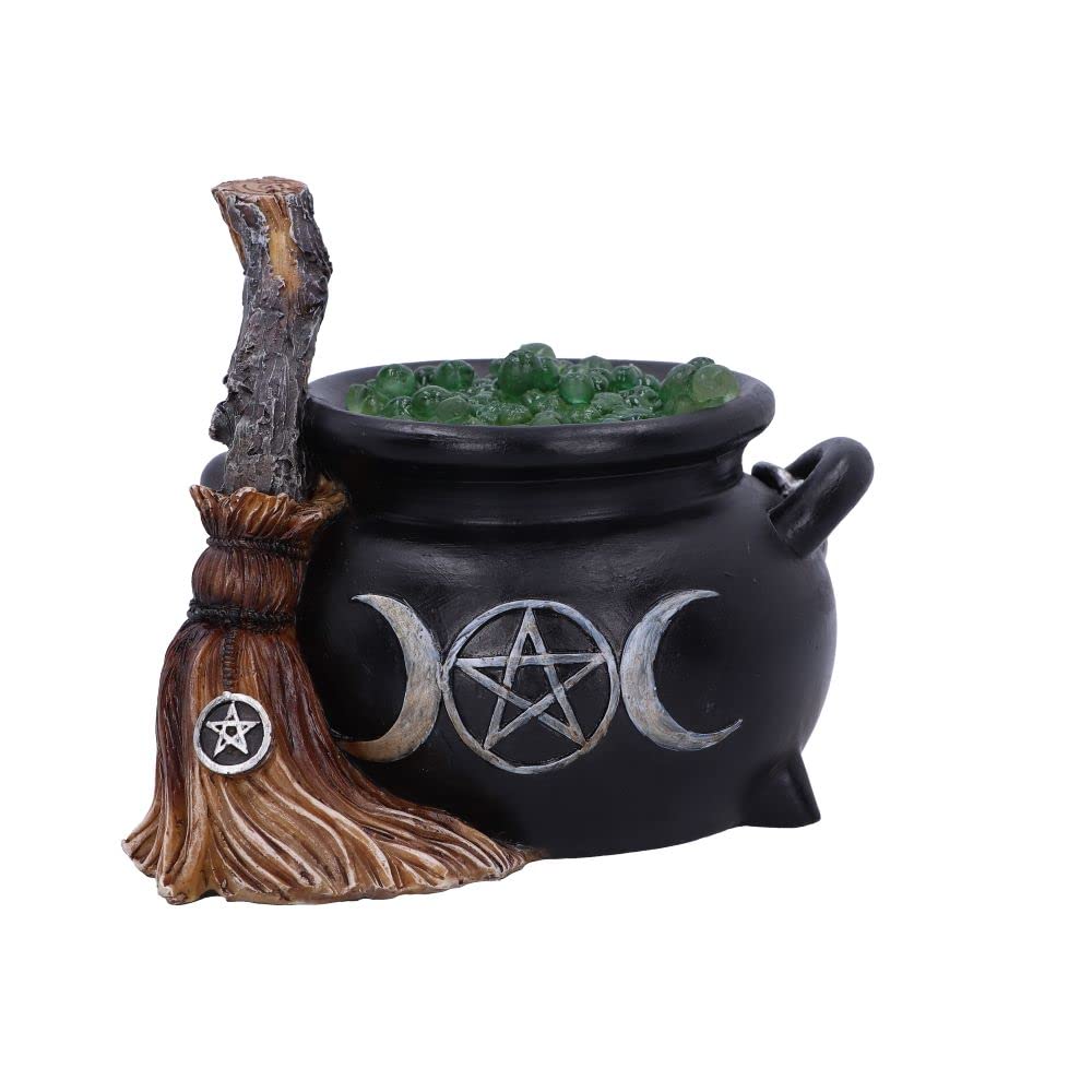 Nemesis Now Bubbling Cauldron 14.5cm