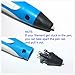 3D Printing Pen, Glyby Intelligent 3D Drawing Doodle Art with 1.75mm ABS Filament Refill