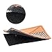 YUEAON 8pcs american flag velcro patches morale tactical embroidered military patch-usmc-marine corps-funny-ir-infidel-police