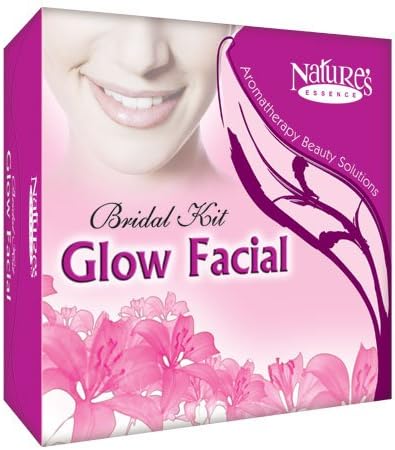 gold facial kit natures